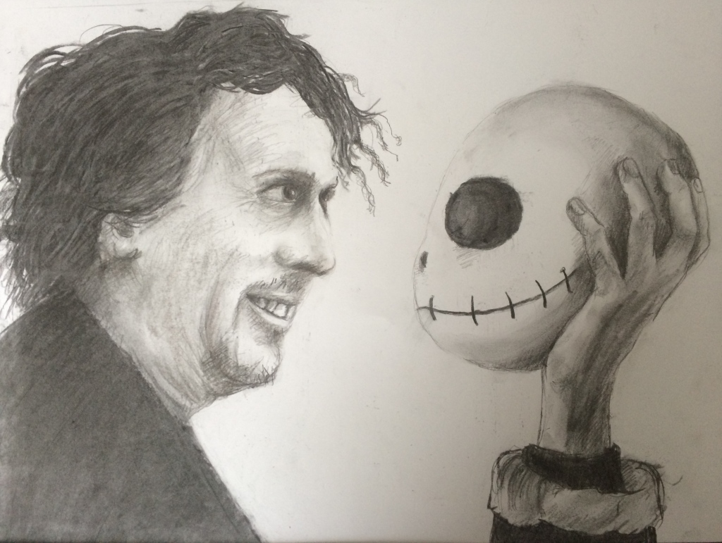 Kamil Nowak - Tim Burton